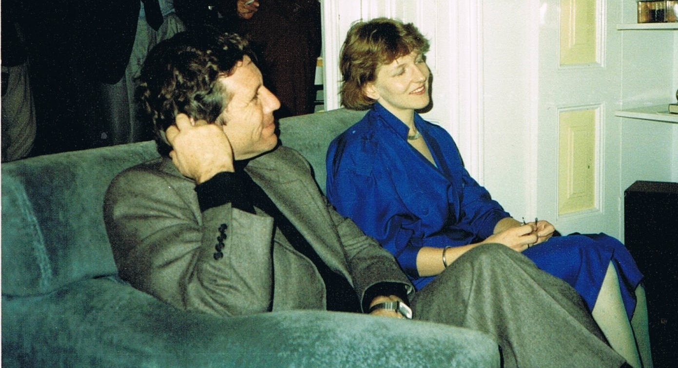 Amos Oz (1939-2018) - Hilde Pach